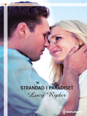 cover image of Strandad i paradiset